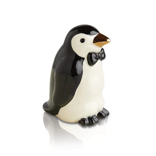 Tiny Tuxedo (Penguin) Mini