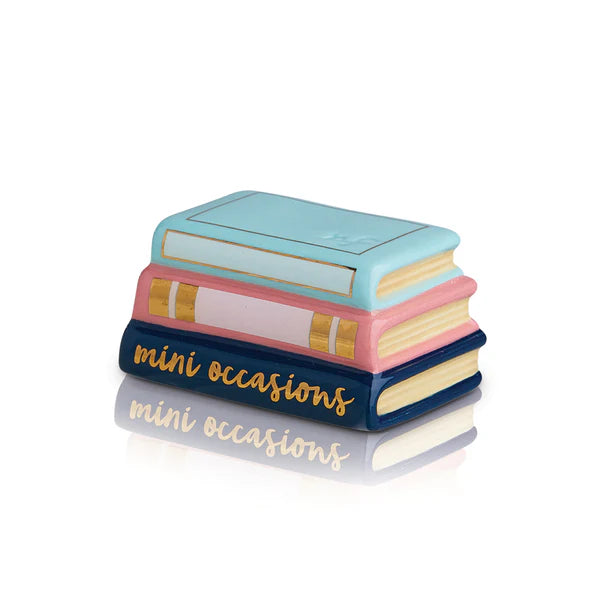 Mini Occasions Book + Mini