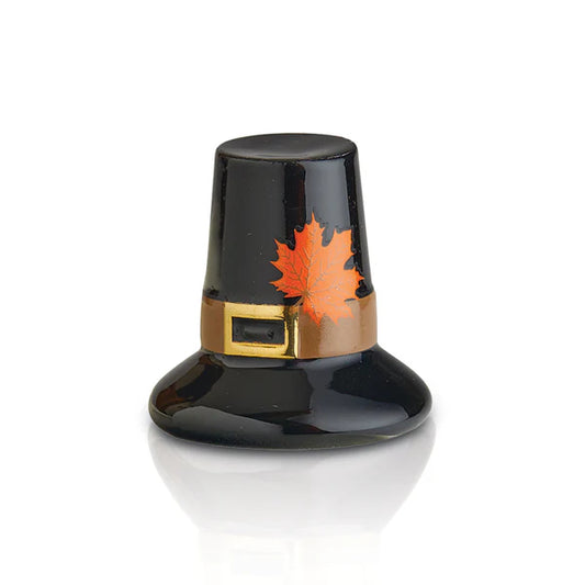 We Gather Together (Pilgrim Hat) Mini