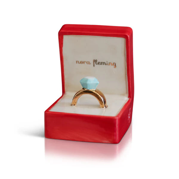 Put a Ring on it (Diamond Ring) Mini