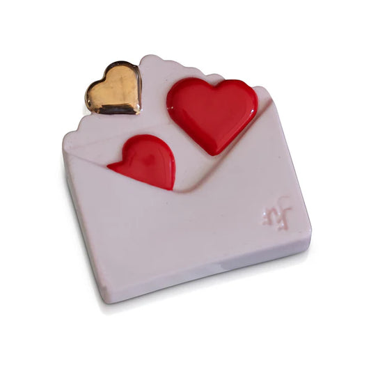 Love Notes (Heart Envelope) Mini