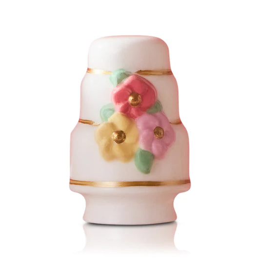 Slice of Forever (Wedding Cake) Ceramic Mini