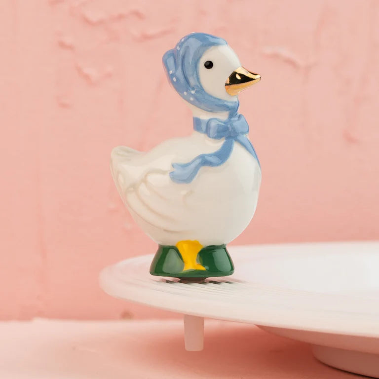 Porch Pal (Goose) Ceramic Mini