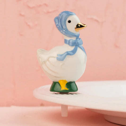 Porch Pal (Goose) Ceramic Mini