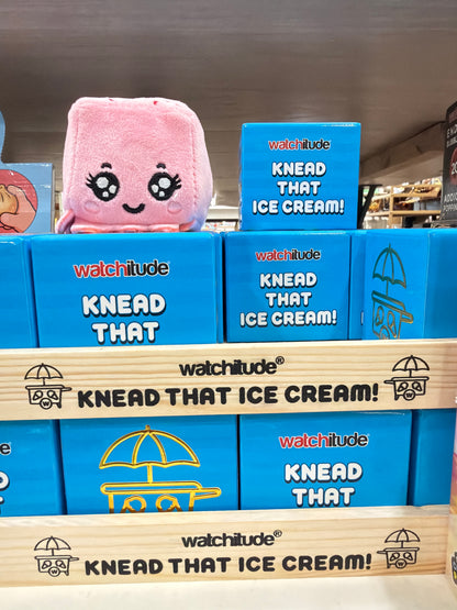 Knead That Ice Cream Squishie