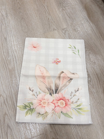 Spring Bunny Table Runner (*Two Styles*)