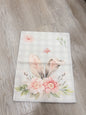 Spring Bunny Table Runner (*Two Styles*)