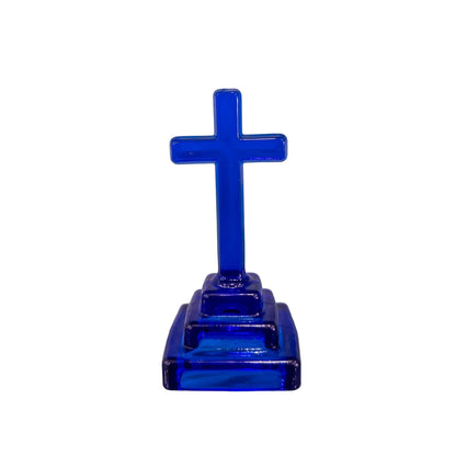 4.5″ Cross on Base