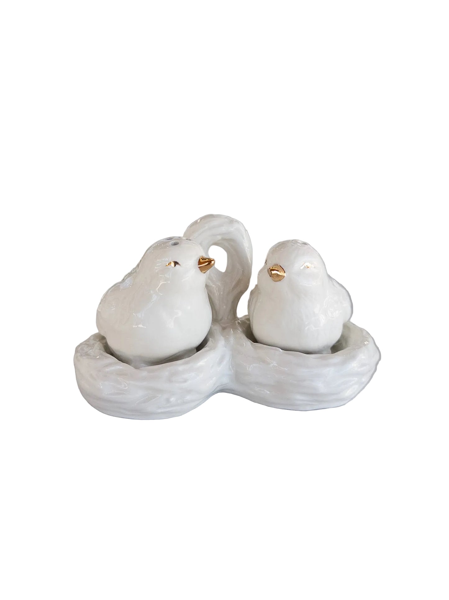 Birds of a Feather Salt & Pepper Shaker Set