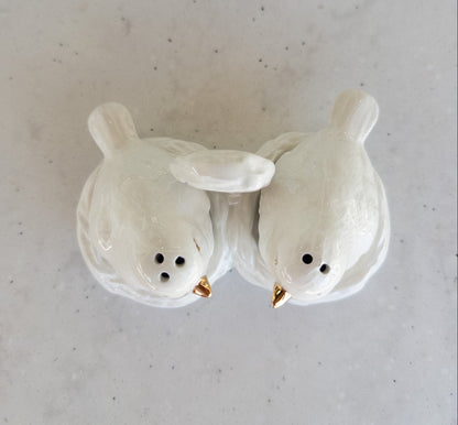 Birds of a Feather Salt & Pepper Shaker Set