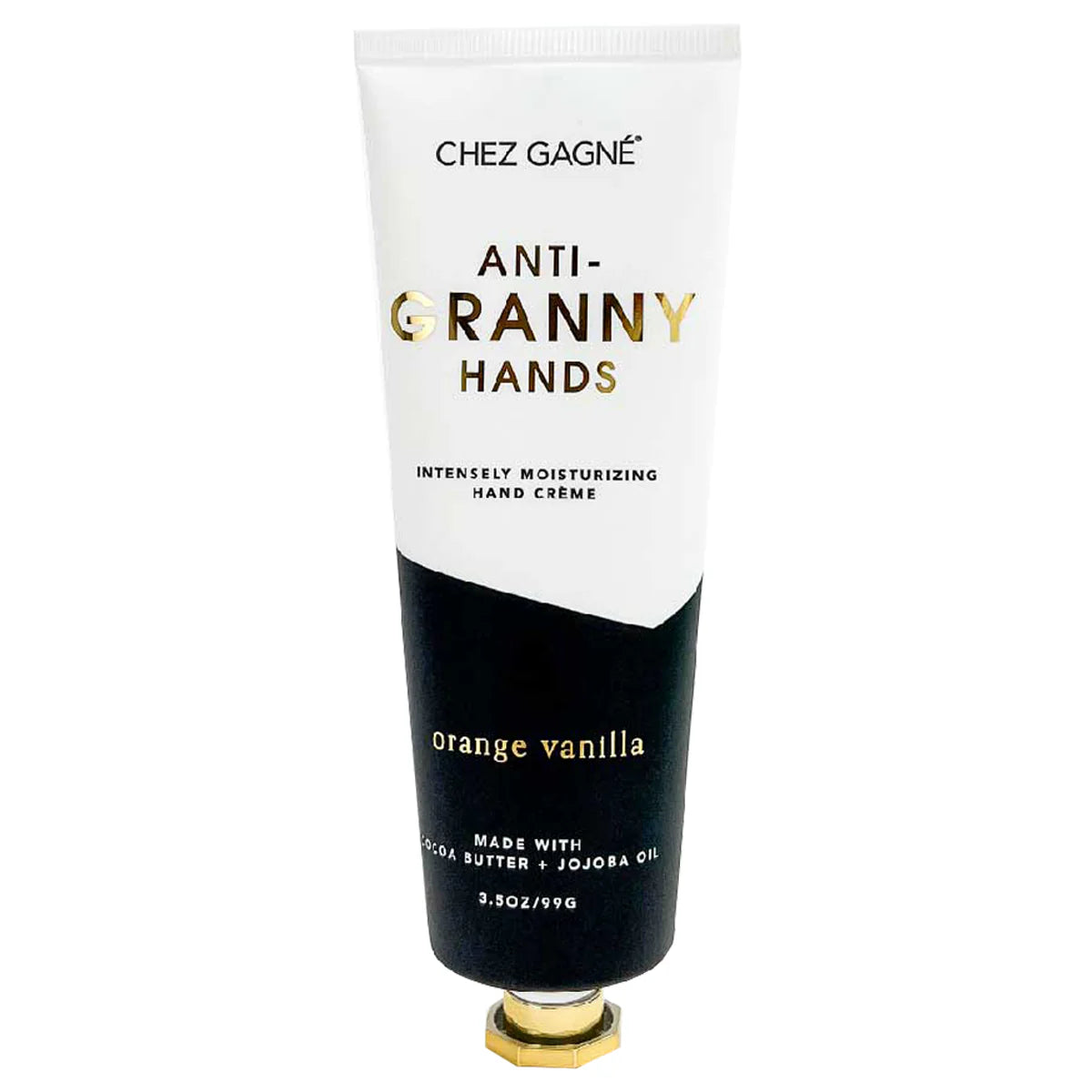 Anti-Granny Hands Hand Cream, Orange Vanilla
