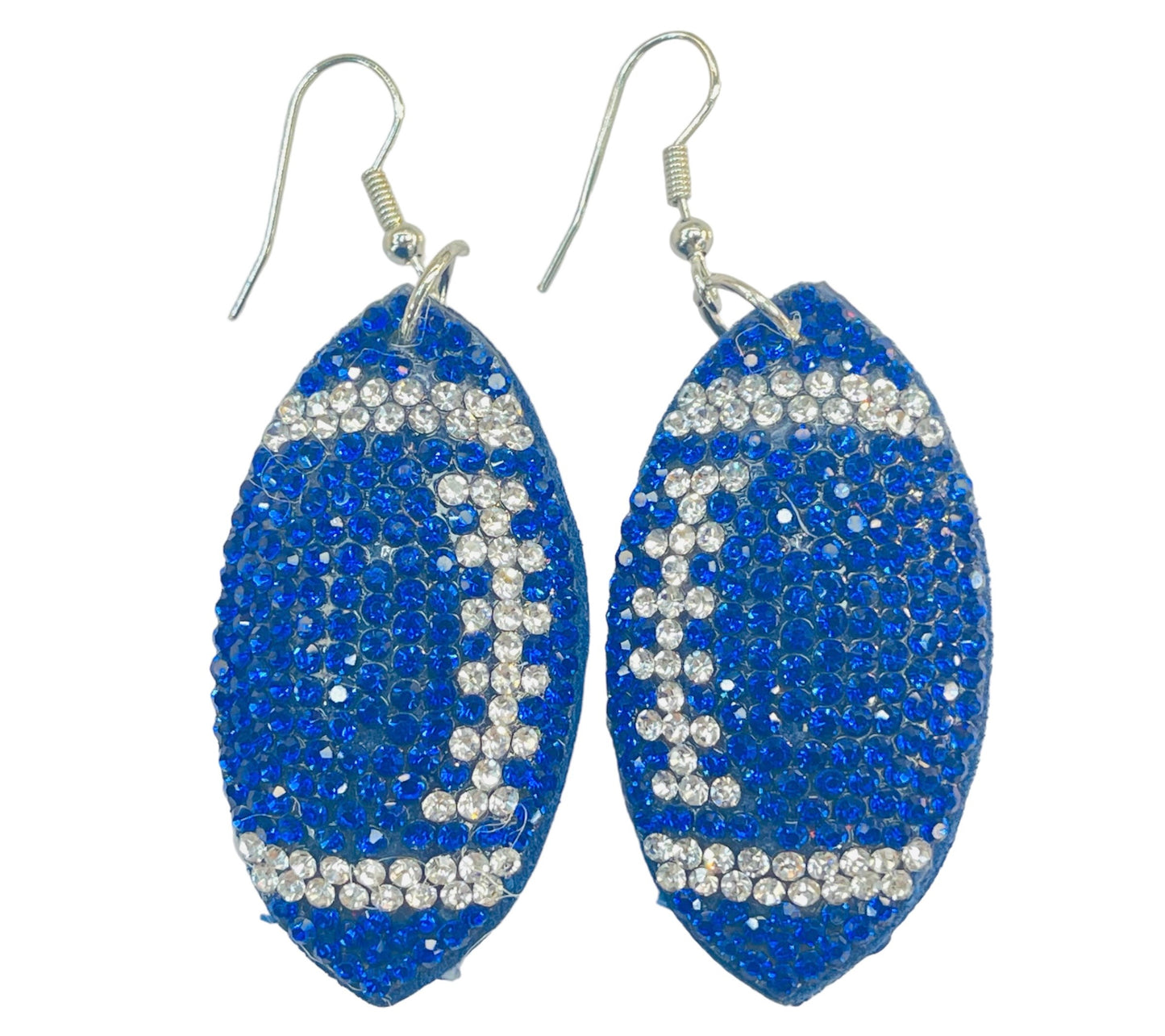 Football Earrings