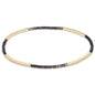 enewton Hope Blissful Bracelet - Moonlight shown flat on a plain white background