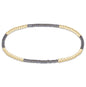 enewton Hope Blissful Bracelet - Morning Mist shown flat on a plain white background