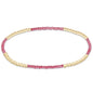 enewton Hope Blissful Bracelet - Pink Champagne shown flat on a plain white background
