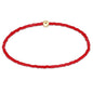 Hope Classic Bracelet - Bright Red
