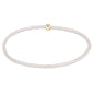 enewton egirl Hope Classic Bracelet - Milkshake shown flat on a plain white background