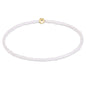 Hope Classic Bracelet - White