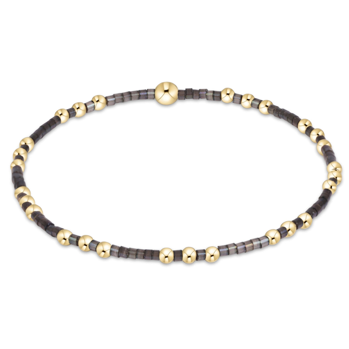 enewton Hope Joy Bracelet - Moonlight shown flat on a plain white background
