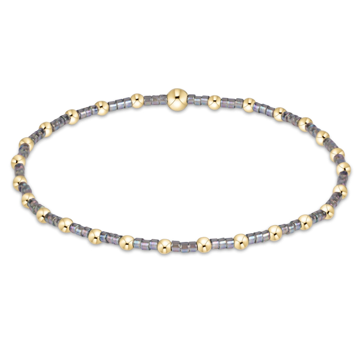 enewton Hope Sincerity Bracelet - Morning Mist shown flat on a plain white background