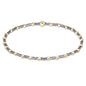 enewton Hope Sincerity Bracelet - Morning Mist shown flat on a plain white background