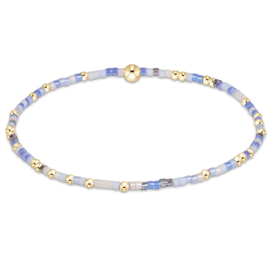 enewton Hope Unwritten Bracelet - Bloopers shown flat on a plain white background