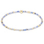 enewton Hope Unwritten Bracelet - Bloopers shown flat on a plain white background