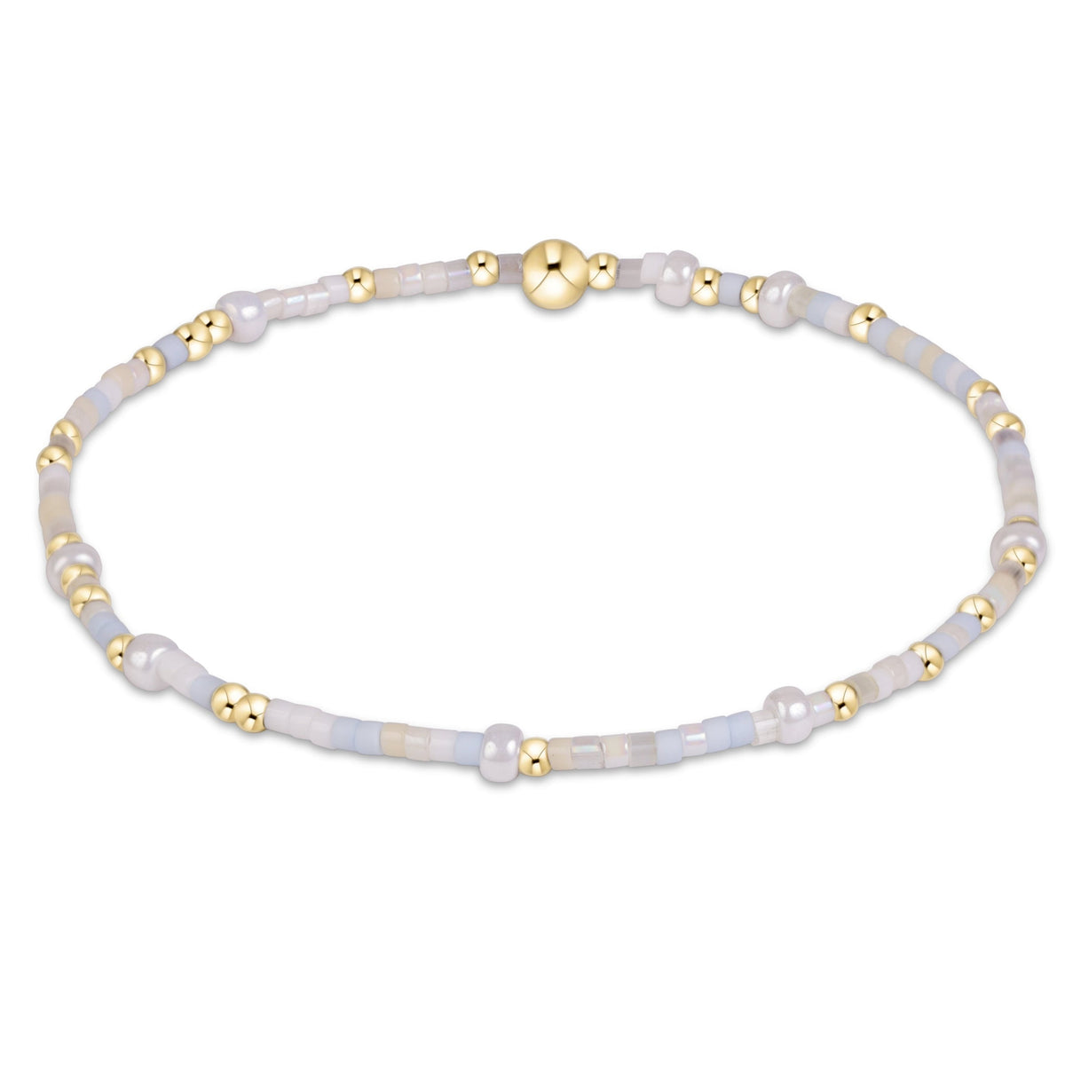 enewton egirl Hope Unwritten Bracelet - Daydreaming shown flat on a plain white background