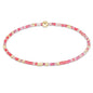 enewton egirl Hope Unwritten Bracelet - Fashionably Late shown flat on a plain white background