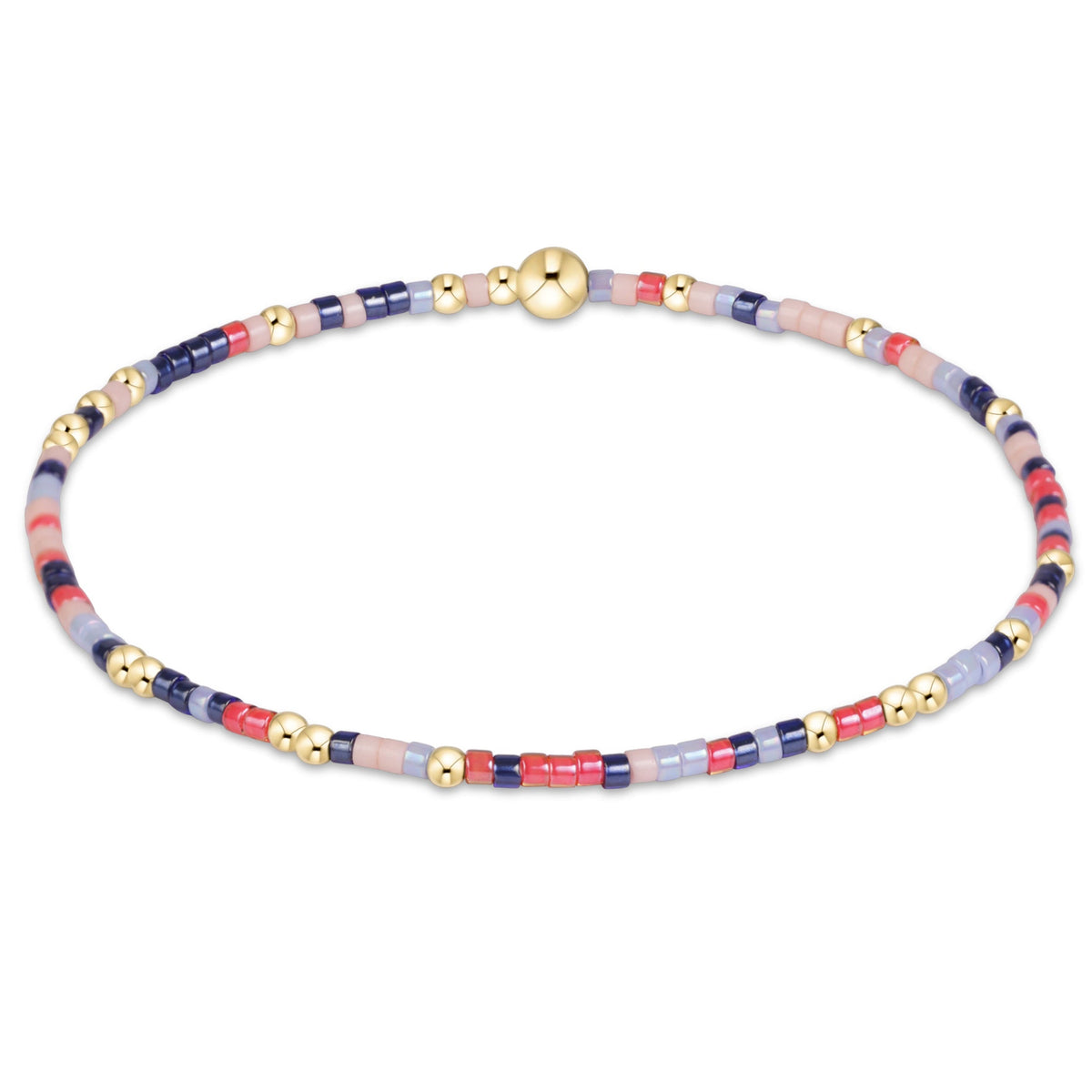 enewton Hope Unwritten Bracelet - Favorite Child shown flat on a plain white background