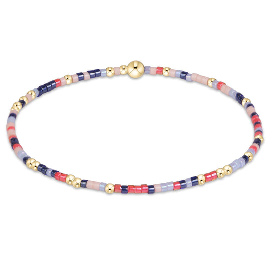 enewton Hope Unwritten Bracelet - Favorite Child shown flat on a plain white background