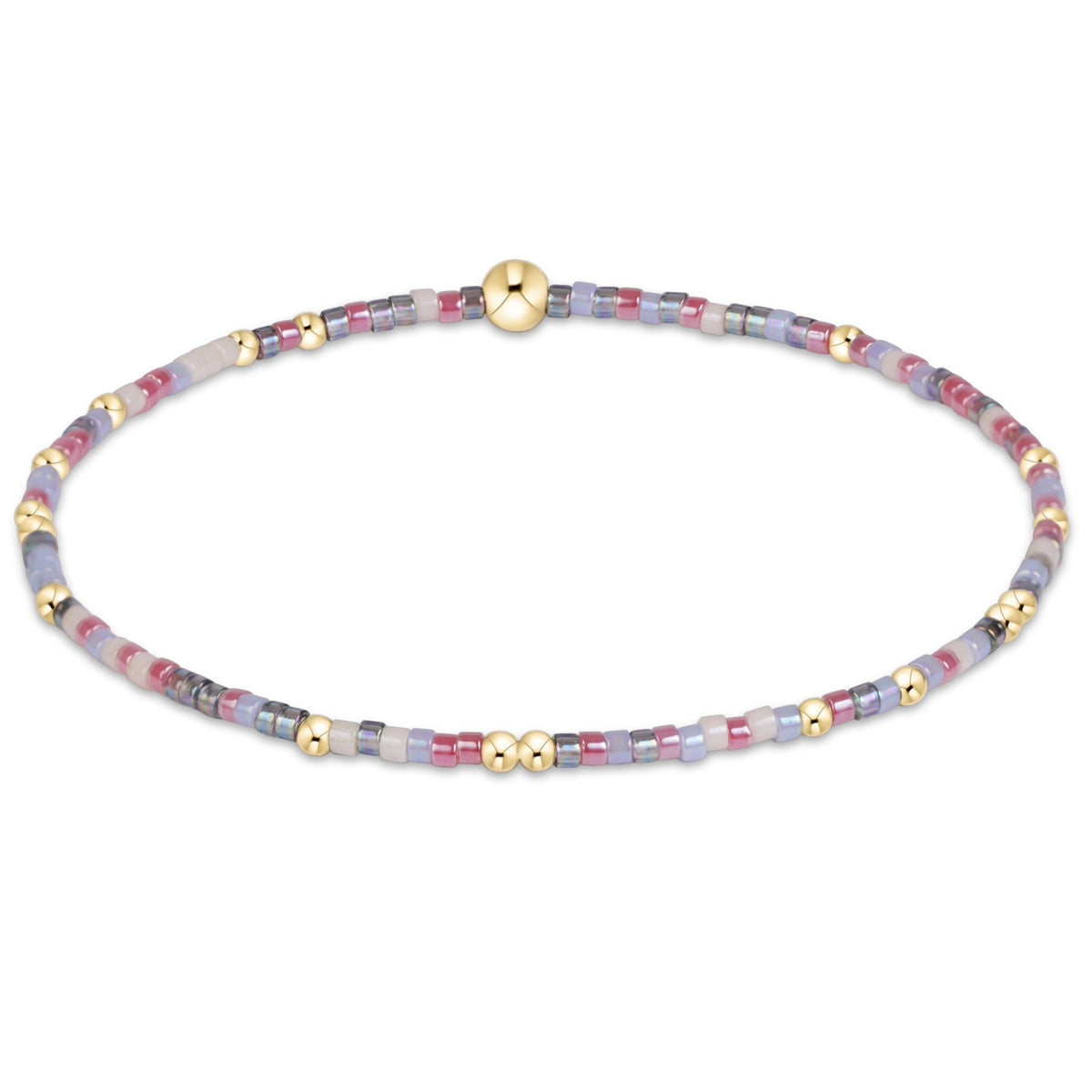 enewton egirl Hope Unwritten Bracelet - Soft Launch shown flat on a plain white background
