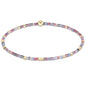 enewton egirl Hope Unwritten Bracelet - Soft Launch shown flat on a plain white background