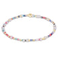 enewton egirl Hope Unwritten Bracelet - That's A Wrap! shown flat on a plain white background