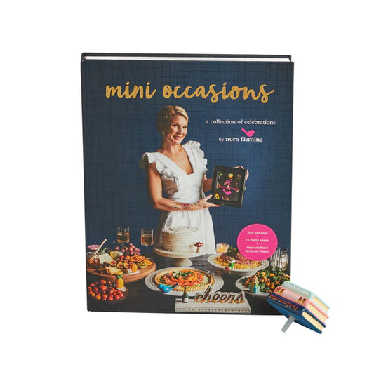 Mini Occasions Book + Mini