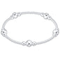 Purpose Sterling 6mm Bracelet