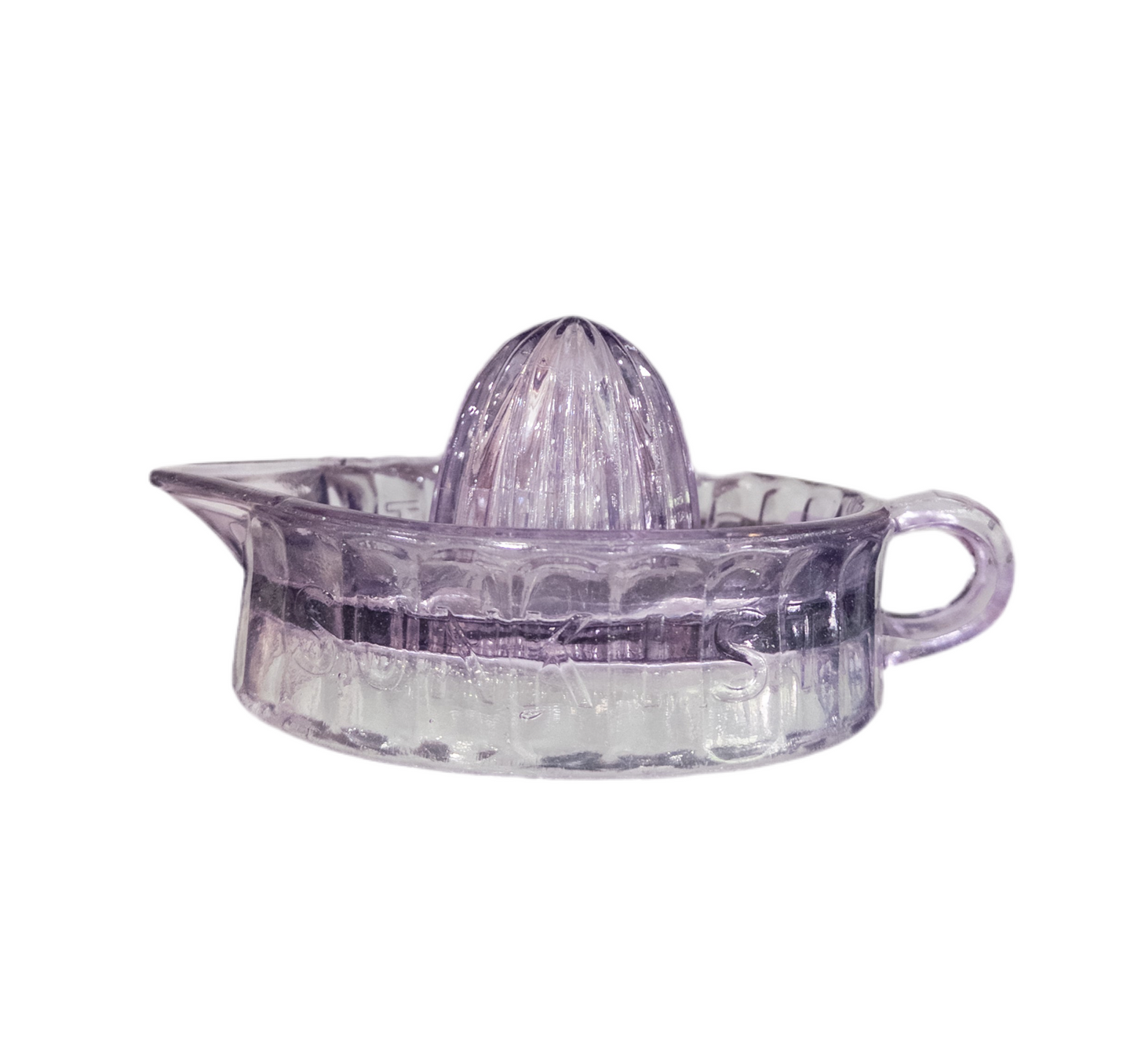 Vintage Purple Sunkist Juicer