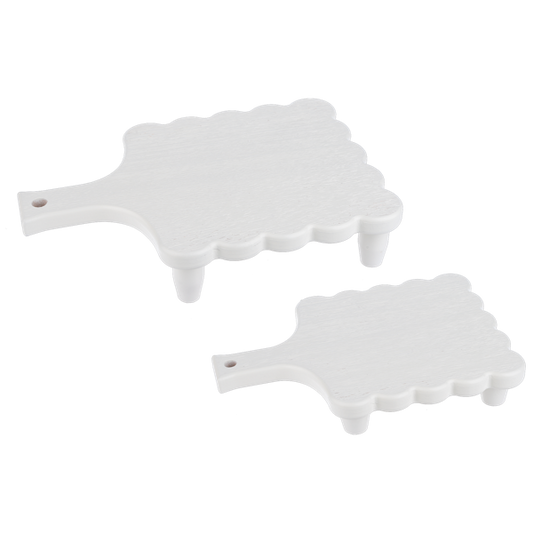 Decorative Scallop Edge Tray (*Two Sizes*)