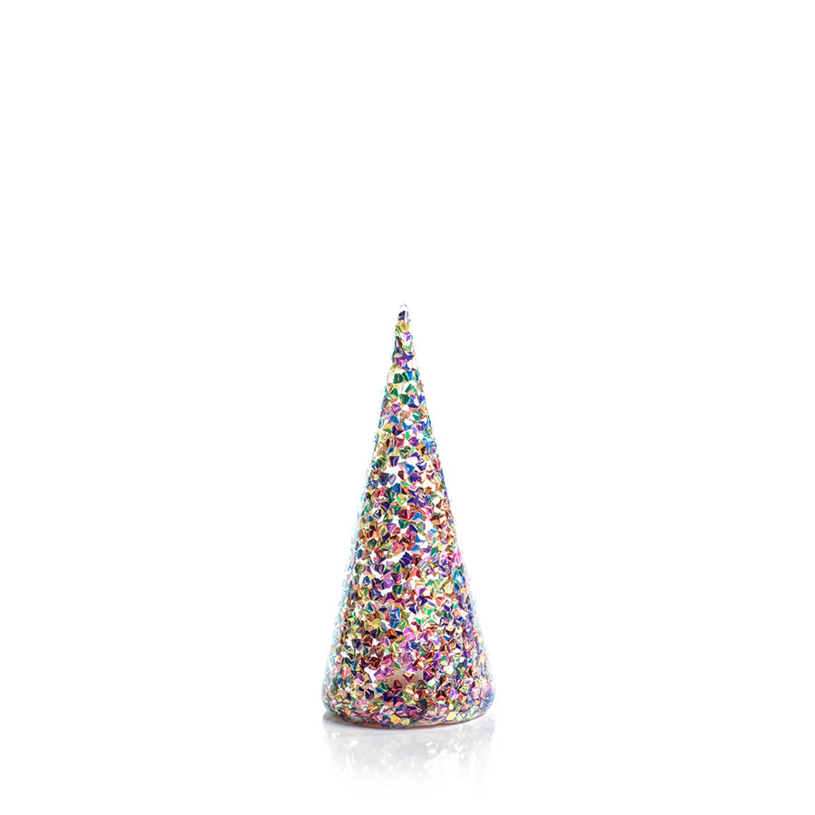 LED Sequin Tree - Multicolor