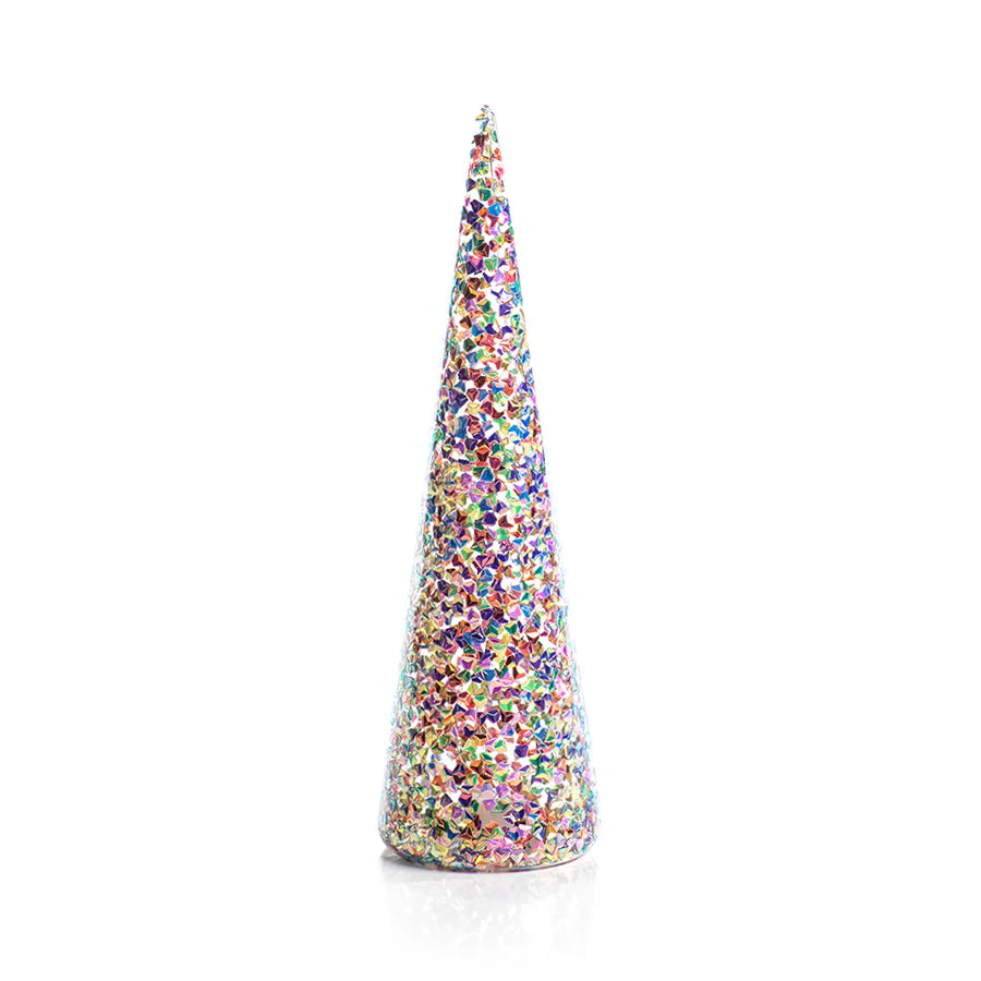 LED Sequin Tree - Multicolor