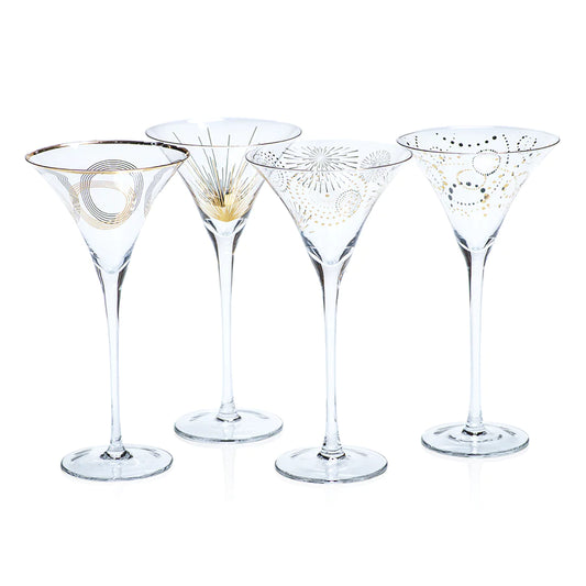 Celebration Martini Glass