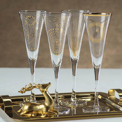 Celebration Champagne Flute