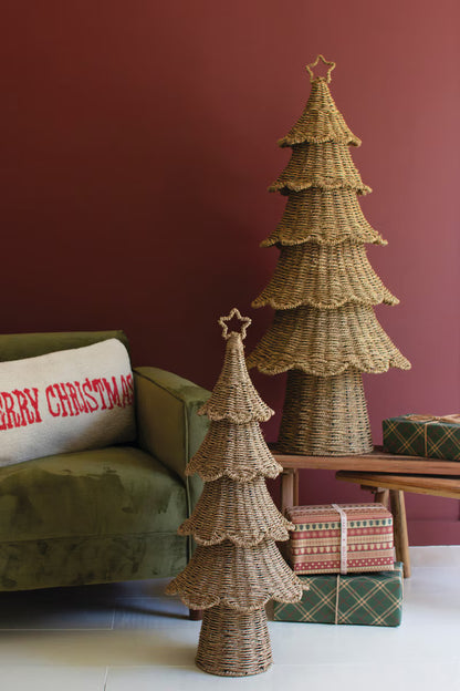 Woven Vine Christmas Tree (*Multiple Sizes*)