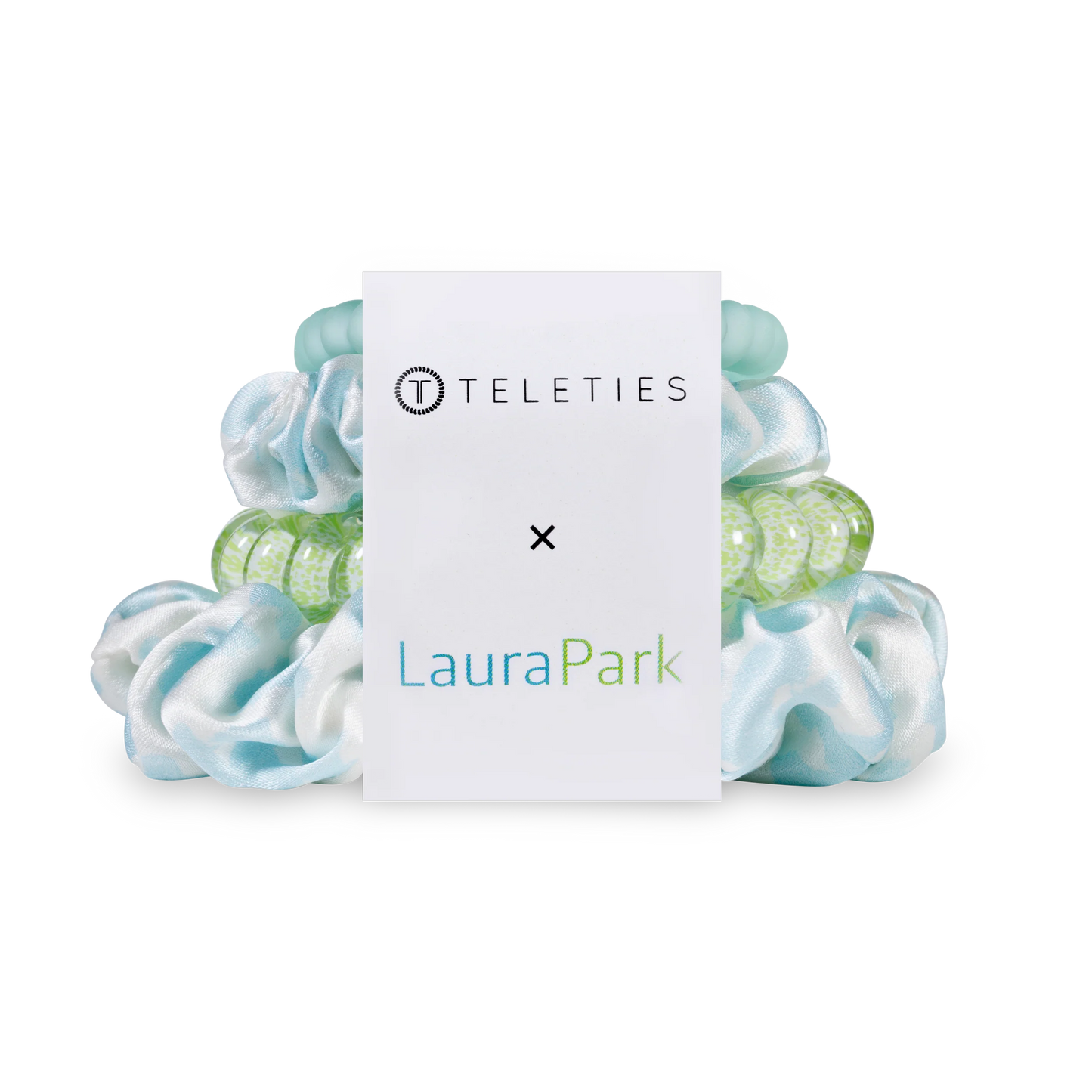 Laura Park Teleties Collection - Hair Ties