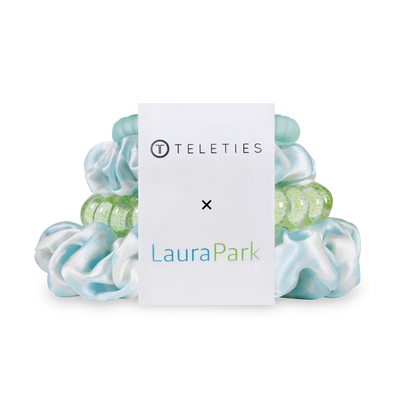 Laura Park Teleties Collection - Hair Ties