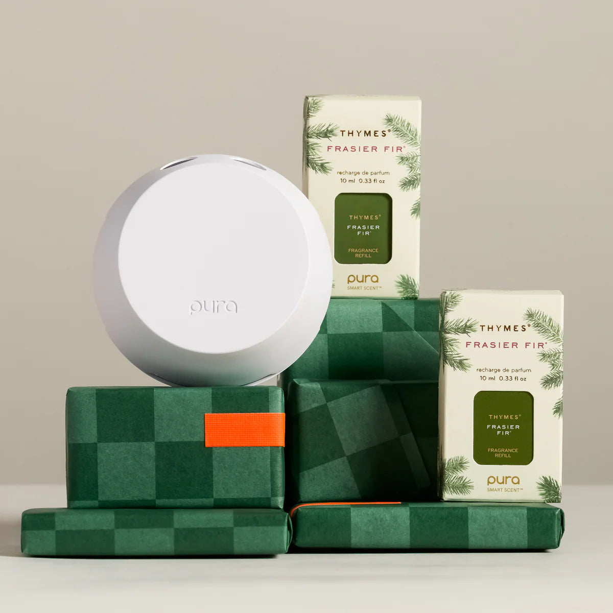 Pura Frasier Fir Set