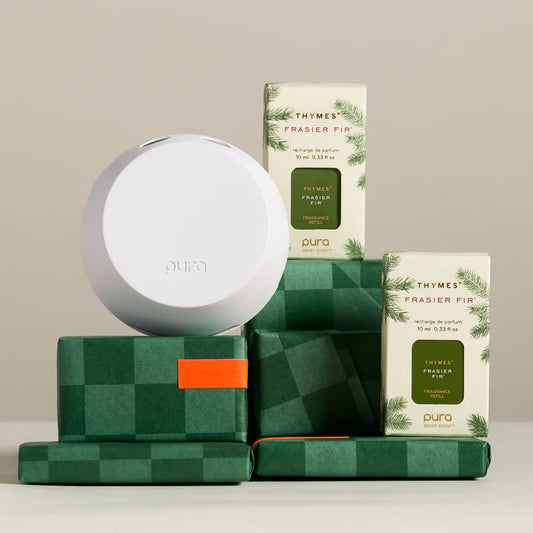 Pura Frasier Fir Set