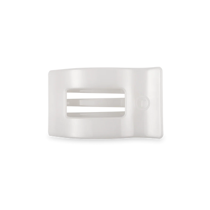 Medium Flat Rectangle Hair Clip