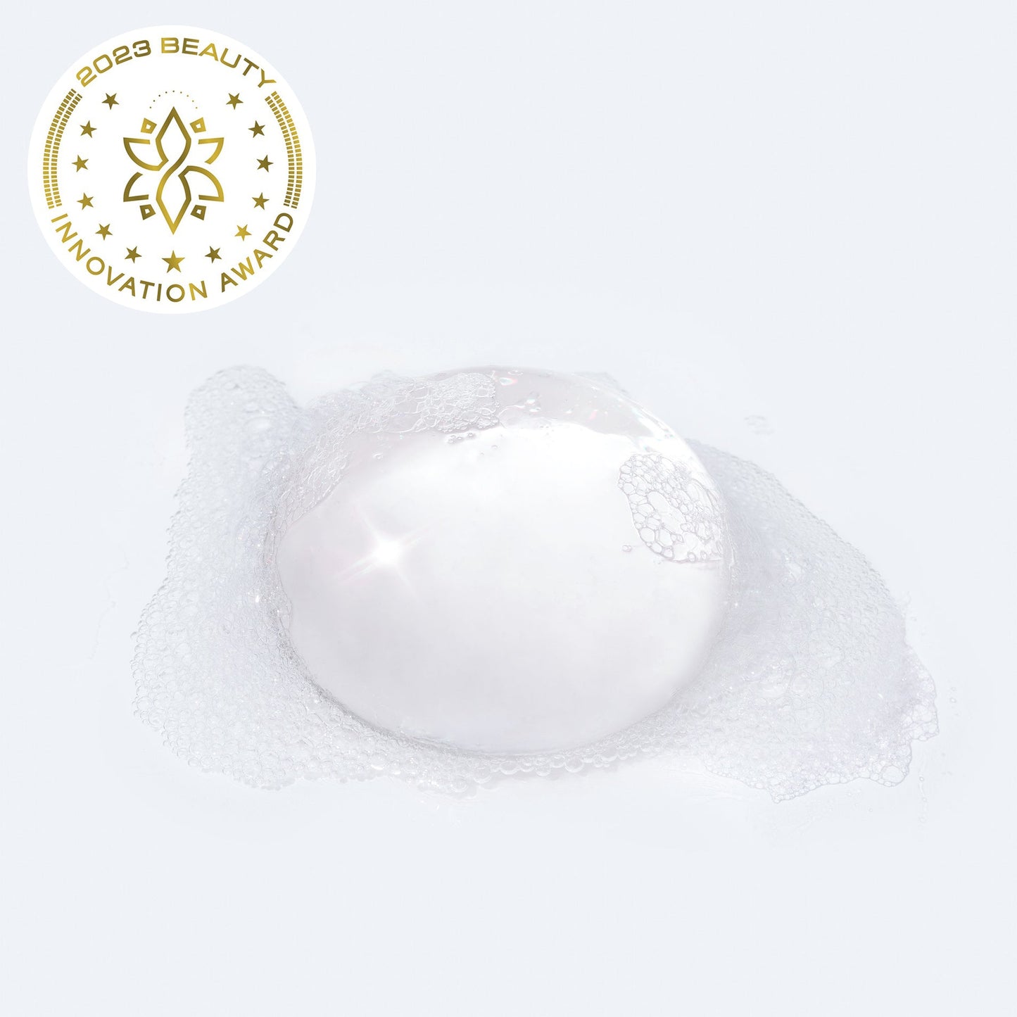 Crystal Clear Head-to-Toe Cleansing Soap