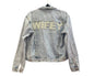 Pearl Wifey Denim Jacket